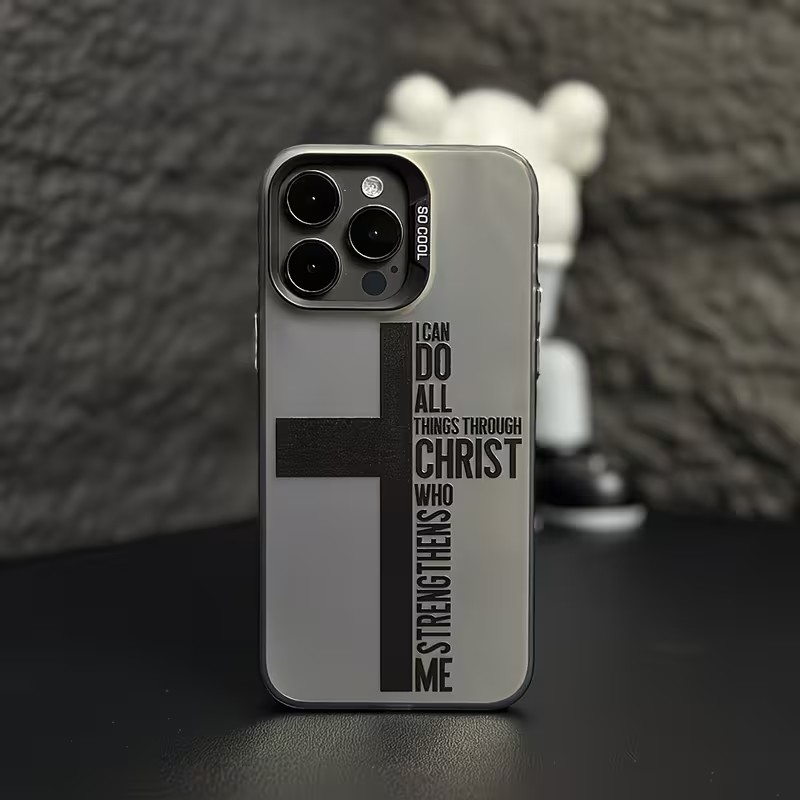 Mini Pc Case - Casing HP Anti Sidik Jari Motif