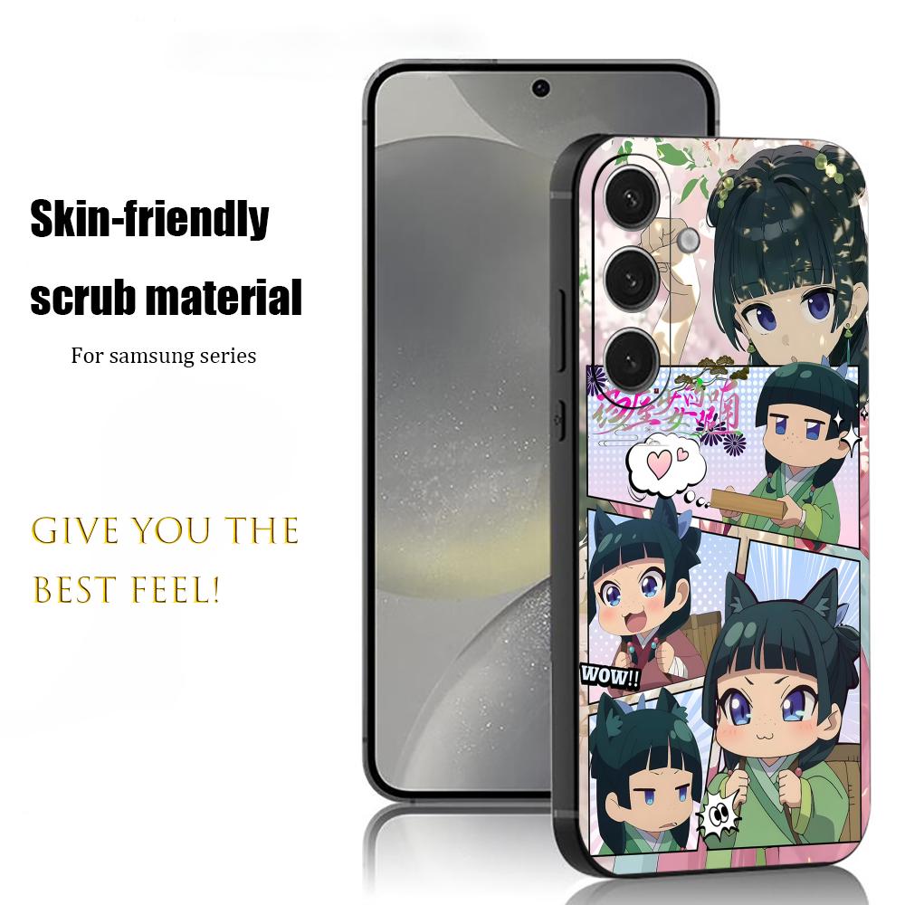 Computer Case - Casing Ponsel Anime The Apothecary DiariES