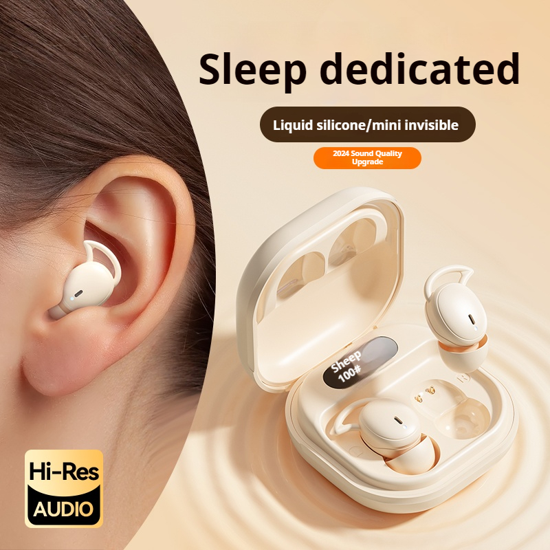 Computer Case - M72 Earphone Nirkabel Portabel Mini Bluetooth
