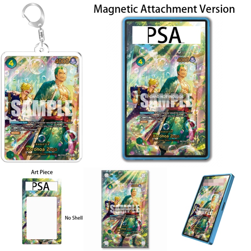 Case Fans - Display Seni One Piece Terbaik Roronoa