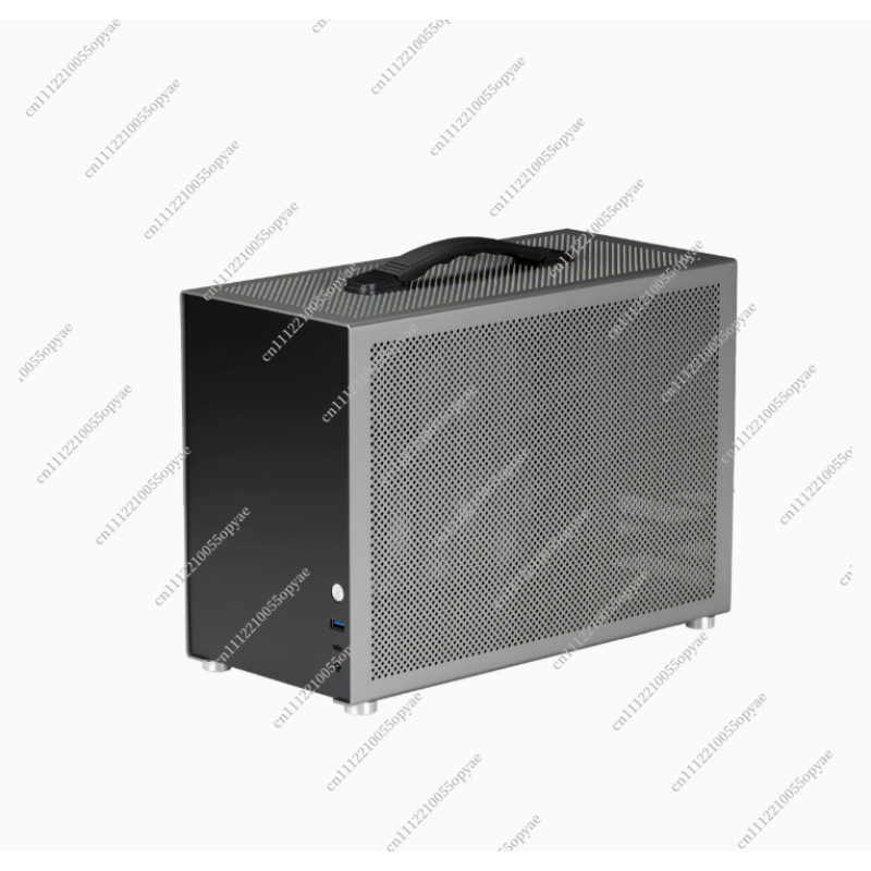 Pc Chassis - Casing PC Mini Aluminium D3 280