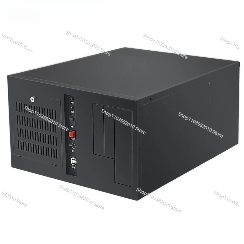Pc Chassis - Casing PC Industri Premium ATX yang