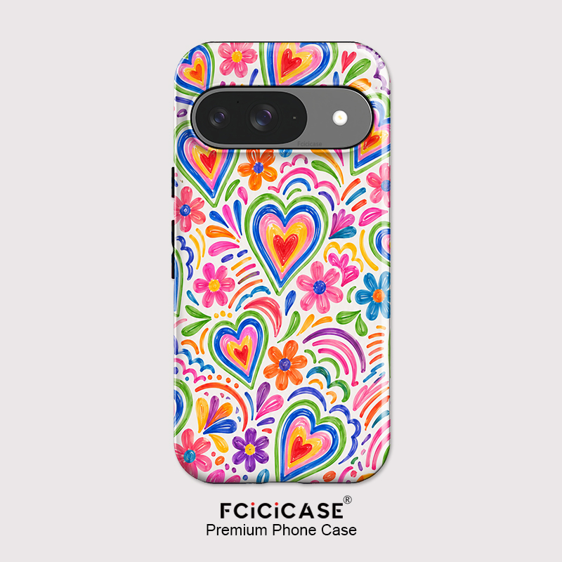 Matte Pc Case - Fcicicase Untuk Pixel 10A Casing Ponsel