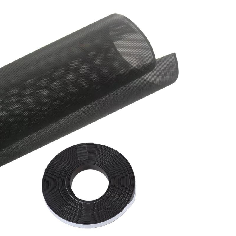 Dust Filter Pc - Sarung komputer, 50cm jala komputer DIY
