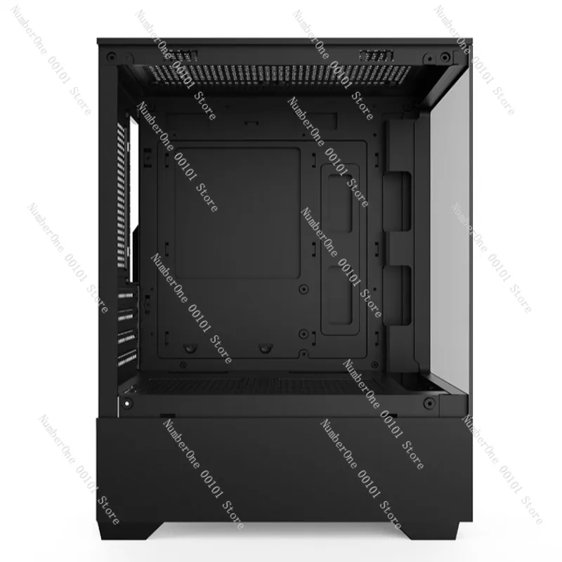 Atx Case - Casing Komputer Desktop ES8 Sea View