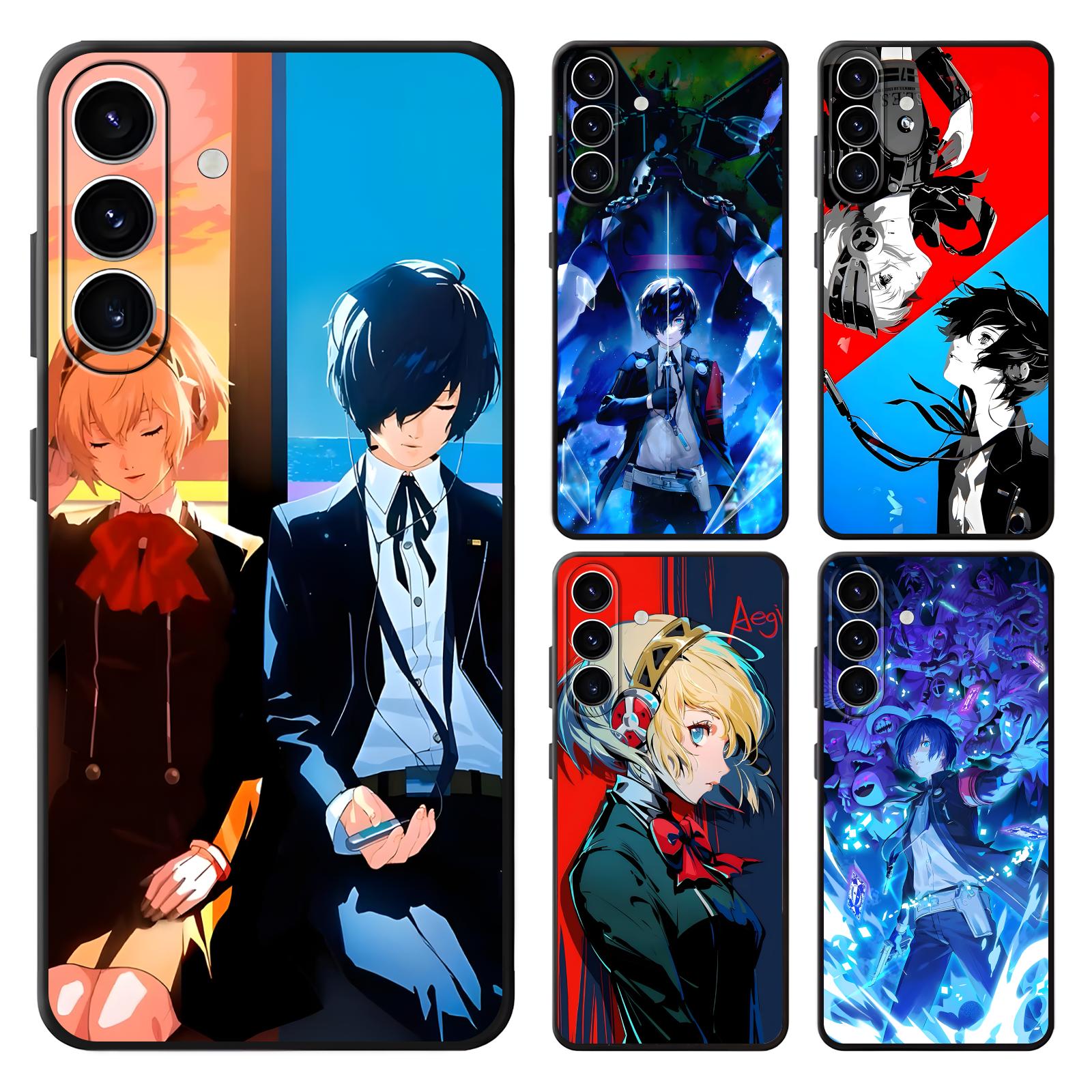Computer Case - Casing Ponsel untuk Samsung A57 A56