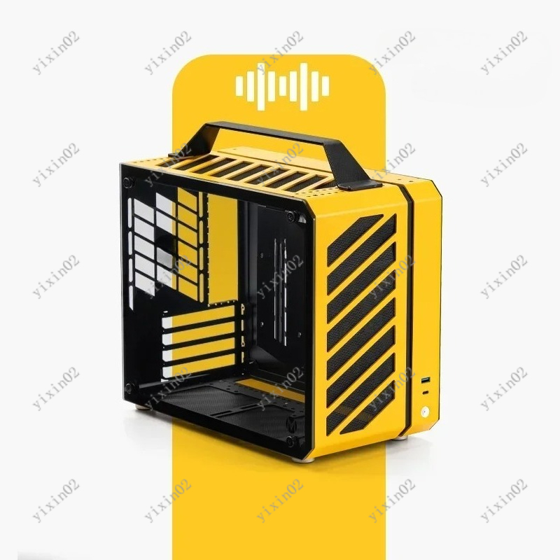 Pc Chassis - Casing PC Full Tower Portabel C28