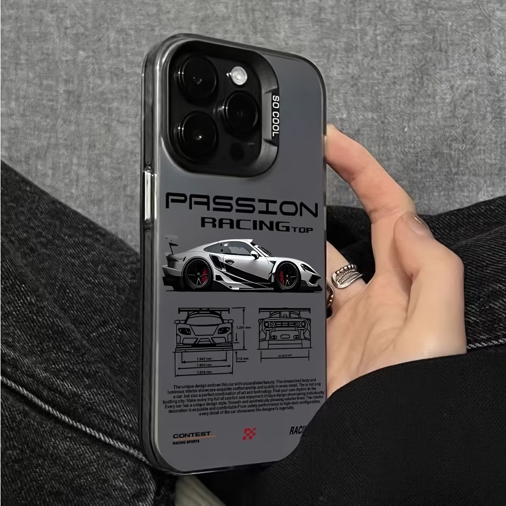 Casing HP Gaya Balap Keren unt - Mini Pc Case ulasan dan harga