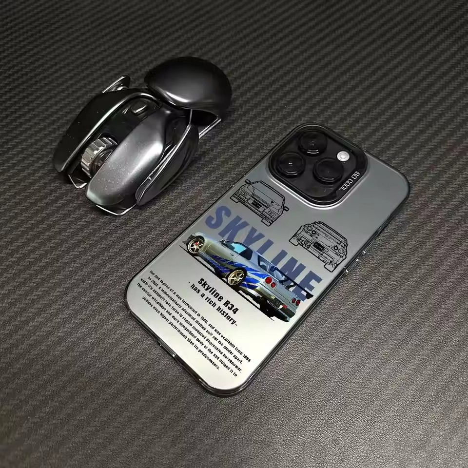 Casing HP Gaya Balap Keren unt - Mini Pc Case ulasan dan harga