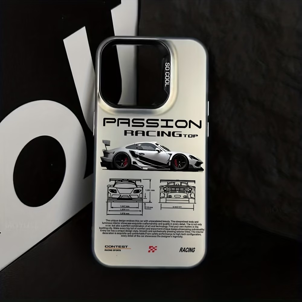 Casing HP Gaya Balap Keren unt - Mini Pc Case ulasan dan harga