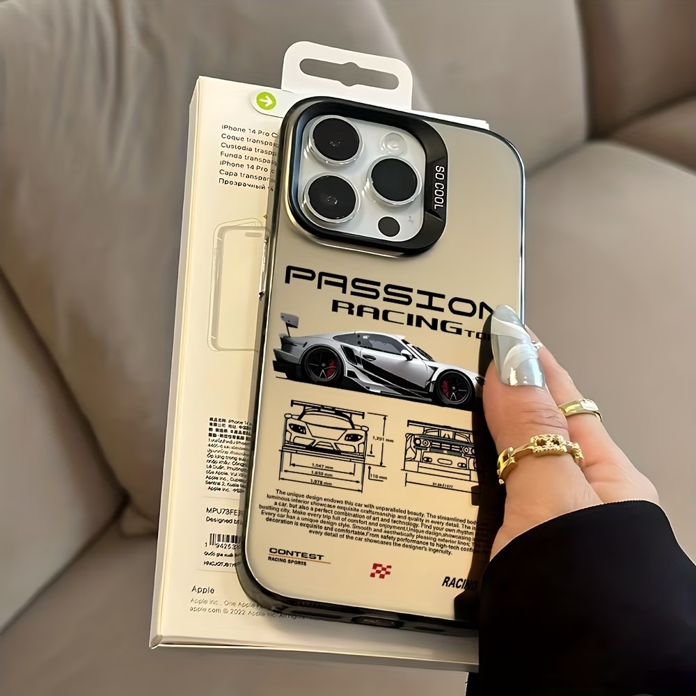 Casing HP Gaya Balap Keren unt - Mini Pc Case ulasan dan harga