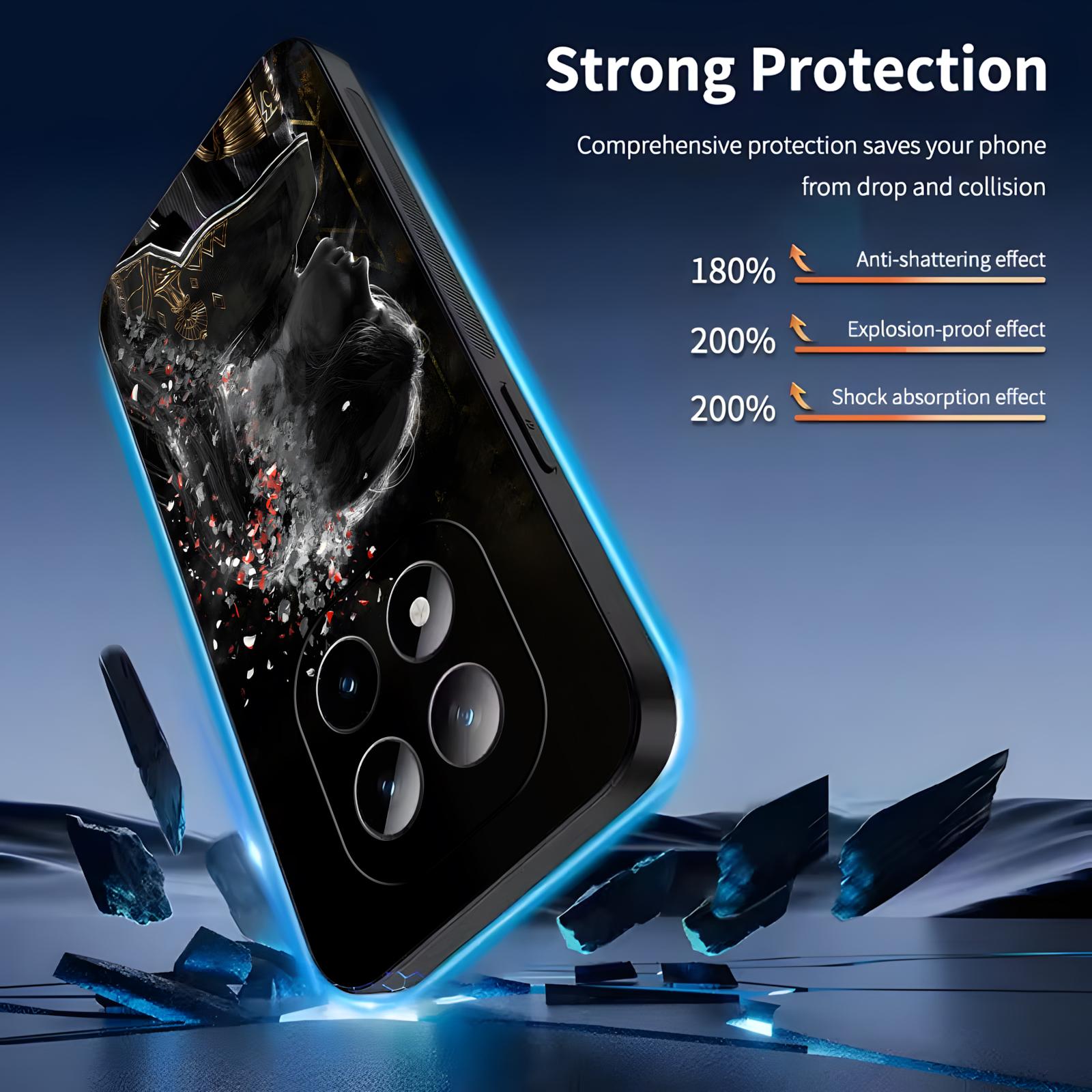 Casing Ponsel Clair Obscur Exp - Computer Case ulasan dan harga