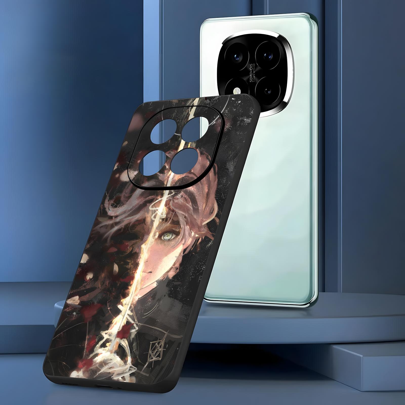 Casing Ponsel Clair Obscur Exp - Computer Case ulasan dan harga