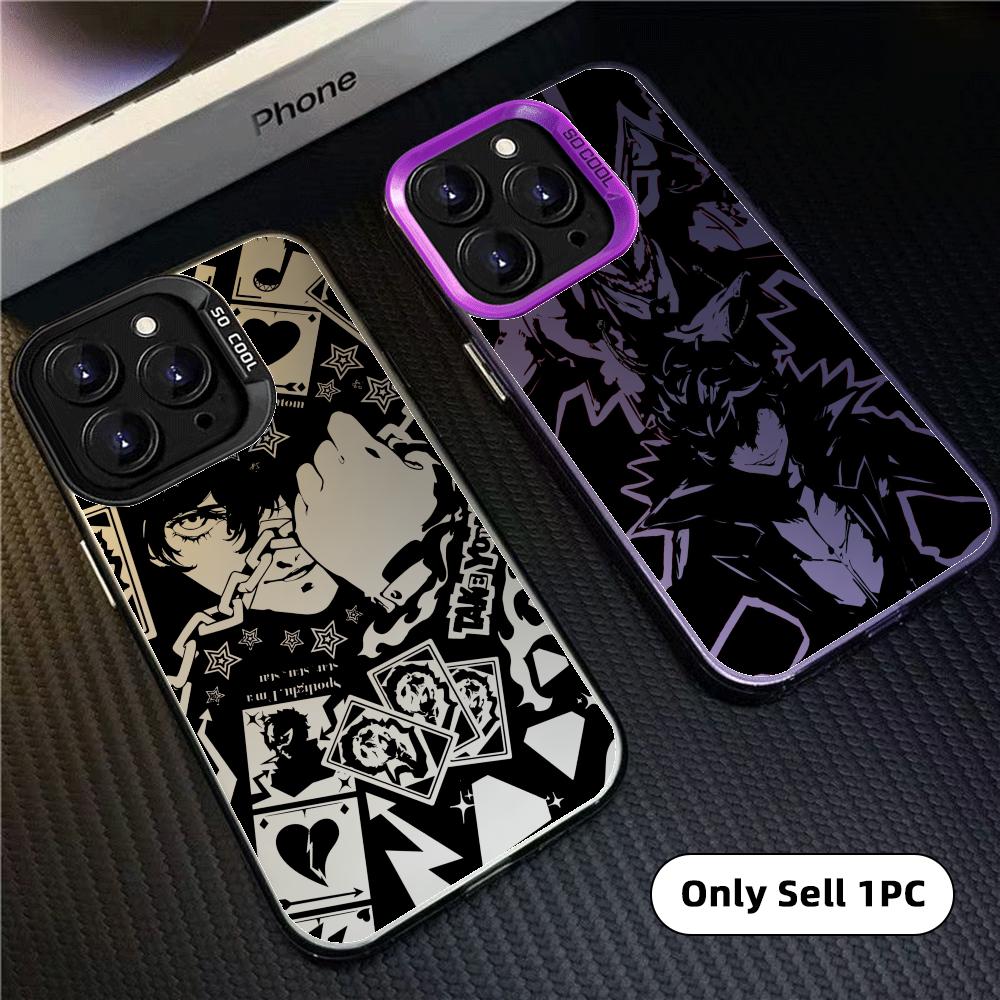 Casing HP Game P-Persona 5 Unt - Computer Case ulasan dan harga