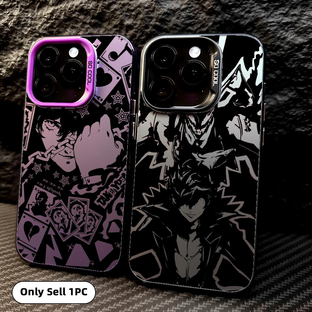 Casing HP Game P-Persona 5 Unt - Computer Case ulasan dan harga