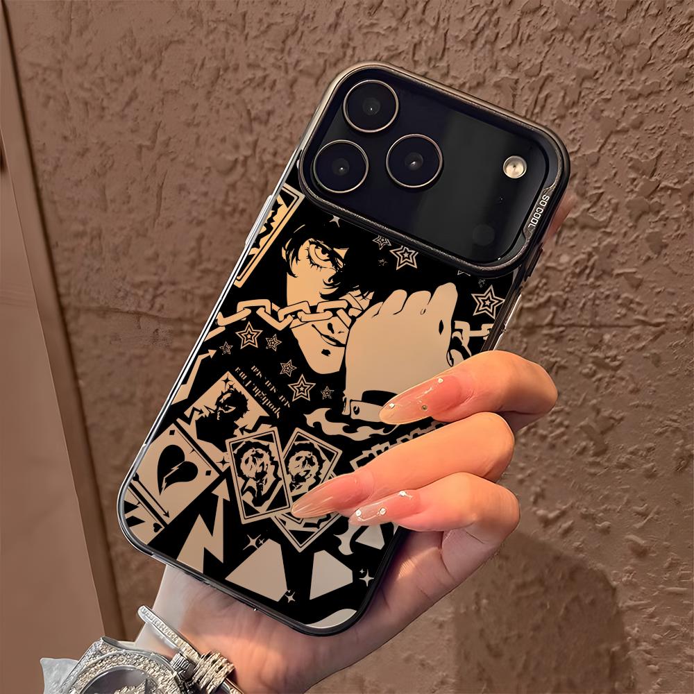 Casing HP Game P-Persona 5 Unt - Computer Case ulasan dan harga