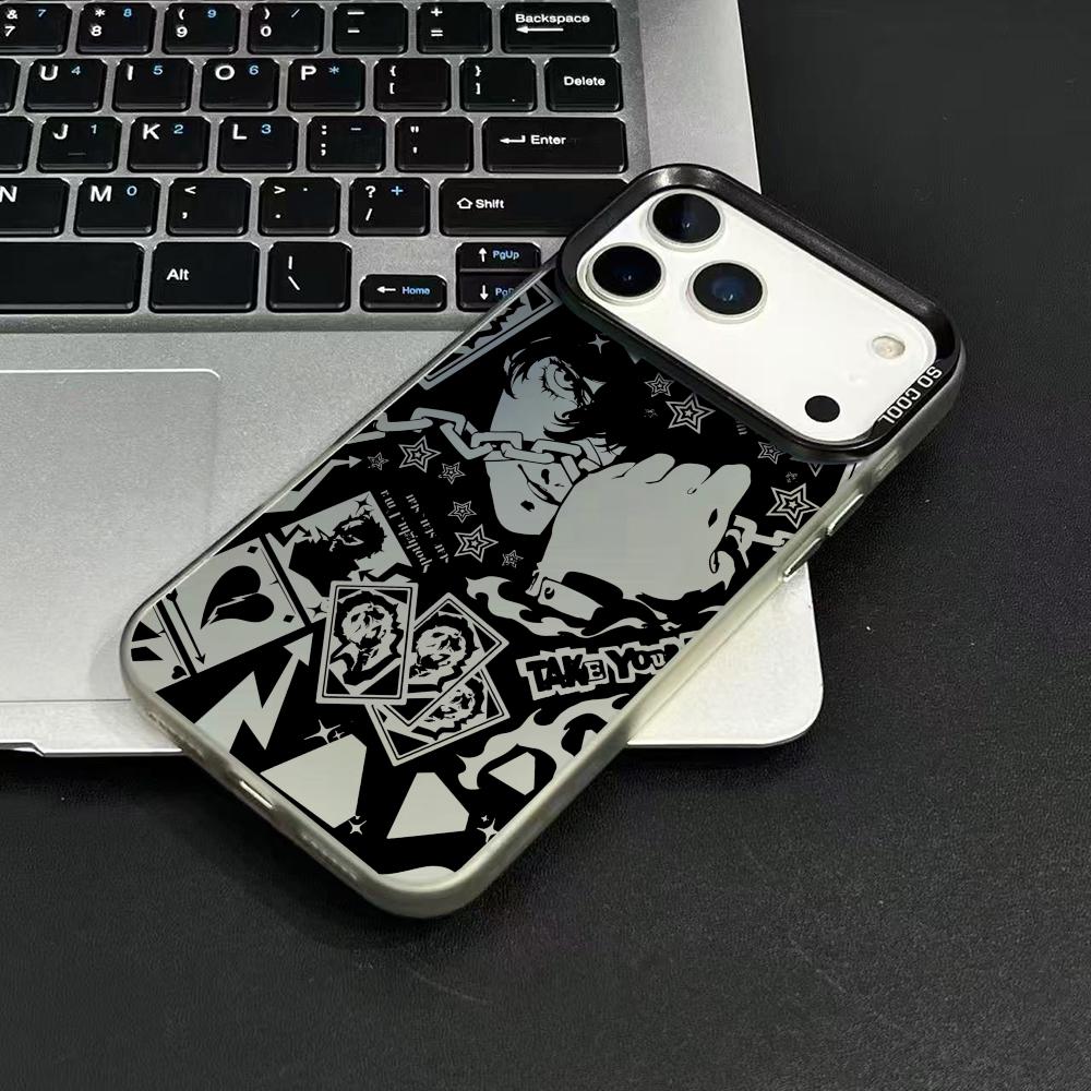 Casing HP Game P-Persona 5 Unt - Computer Case ulasan dan harga