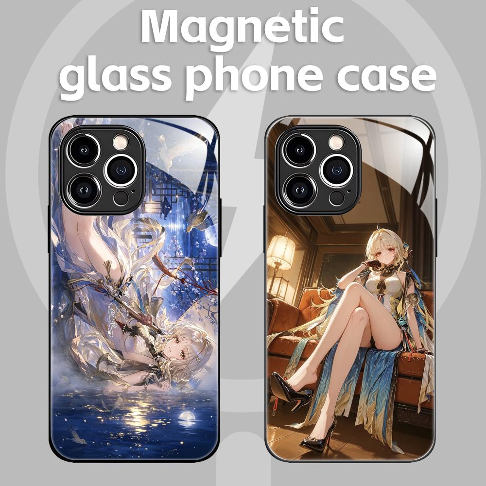 Casing Ponsel Wuthering Waves  - Mini Pc Case ulasan dan harga