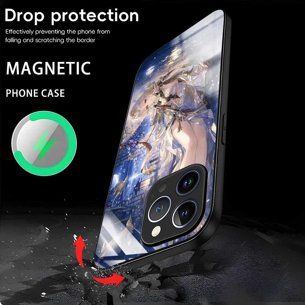 Casing Ponsel Wuthering Waves  - Mini Pc Case ulasan dan harga