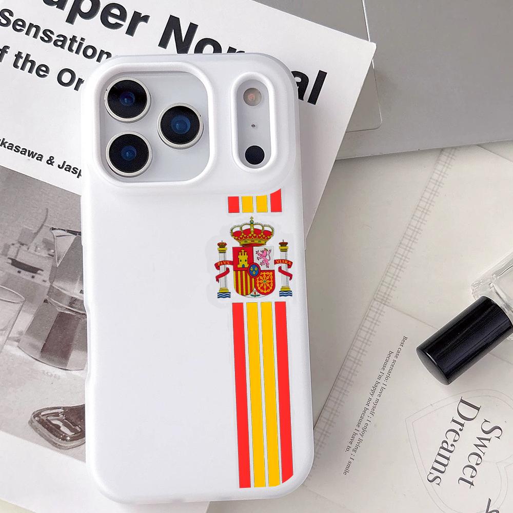 Casing HP Logo Spanyol Espana  - Mini Pc Case ulasan dan harga