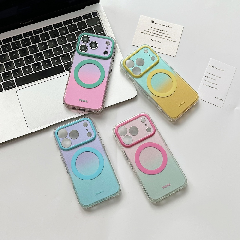 Casing HP Pelindung Kamera Mag - Matte Pc Case ulasan dan harga