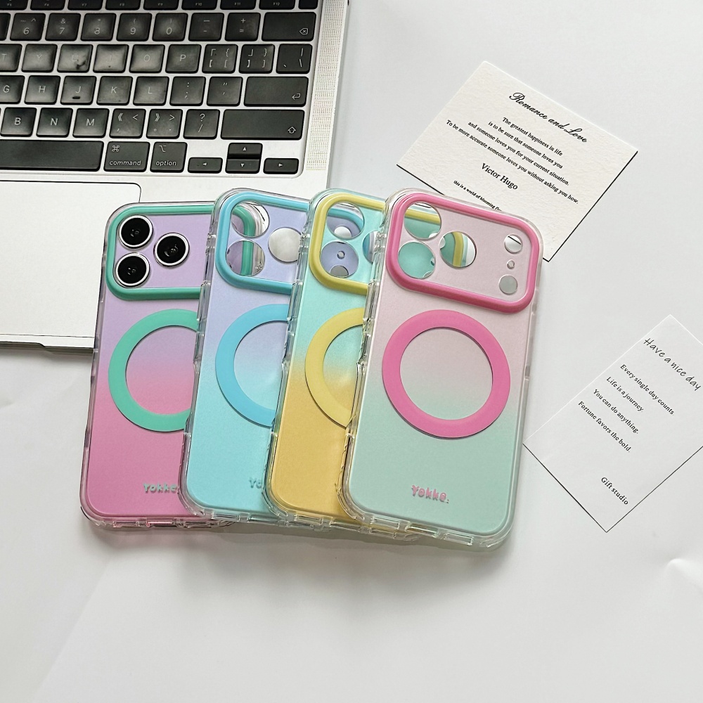 Casing HP Pelindung Kamera Mag - Matte Pc Case ulasan dan harga