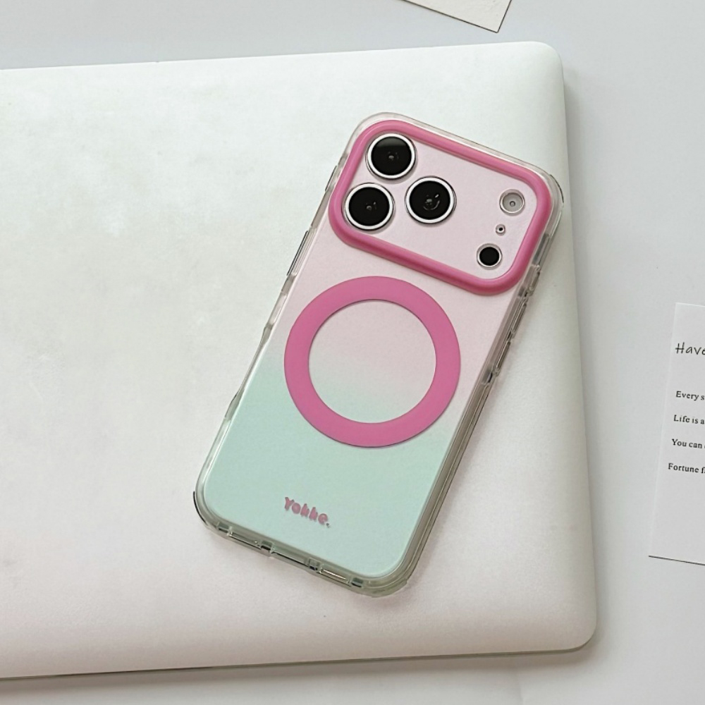 Casing HP Pelindung Kamera Mag - Matte Pc Case ulasan dan harga