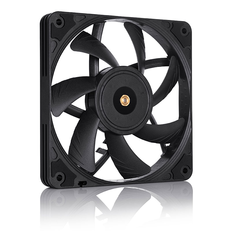 Noctu NF-A12x15 PWM Chromax. H - Case Fan Controller ulasan dan harga