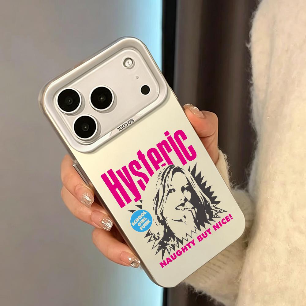 H_Hysteric G_GlamourS Casing P - Matte Pc Case ulasan dan harga