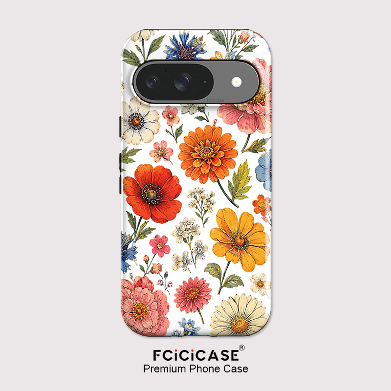 Fcicicase Casing Ponsel Akrili - Matte Pc Case ulasan dan harga
