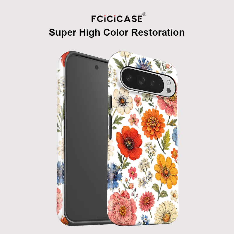 Fcicicase Casing Ponsel Akrili - Matte Pc Case ulasan dan harga