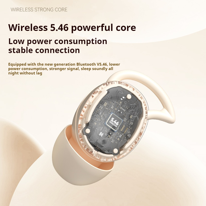 M72 Earphone Nirkabel Portabel - Computer Case ulasan dan harga