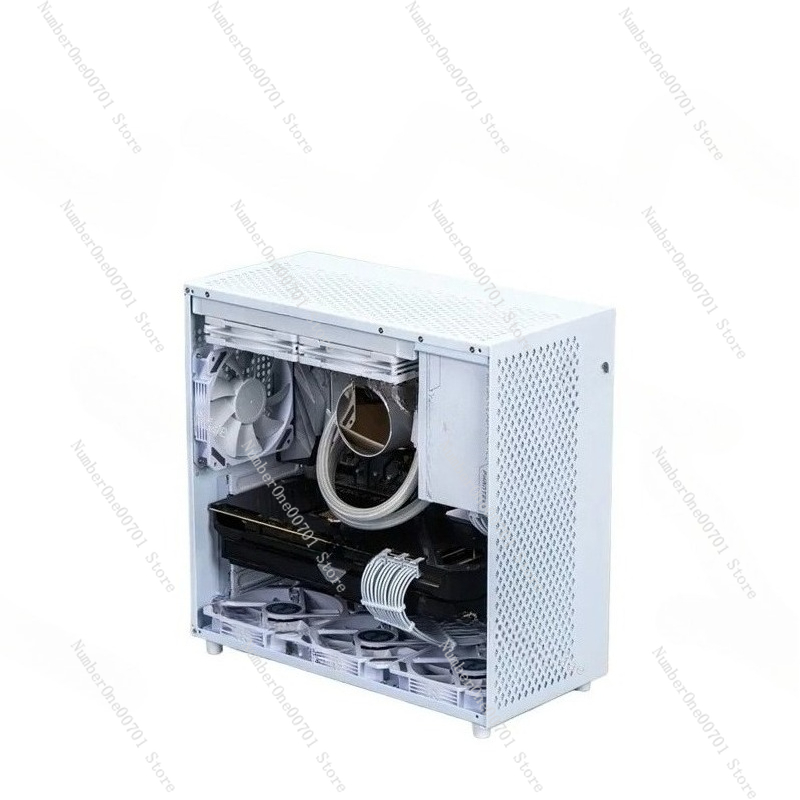 ALBOX aluminium small treasure - Atx Case ulasan dan harga