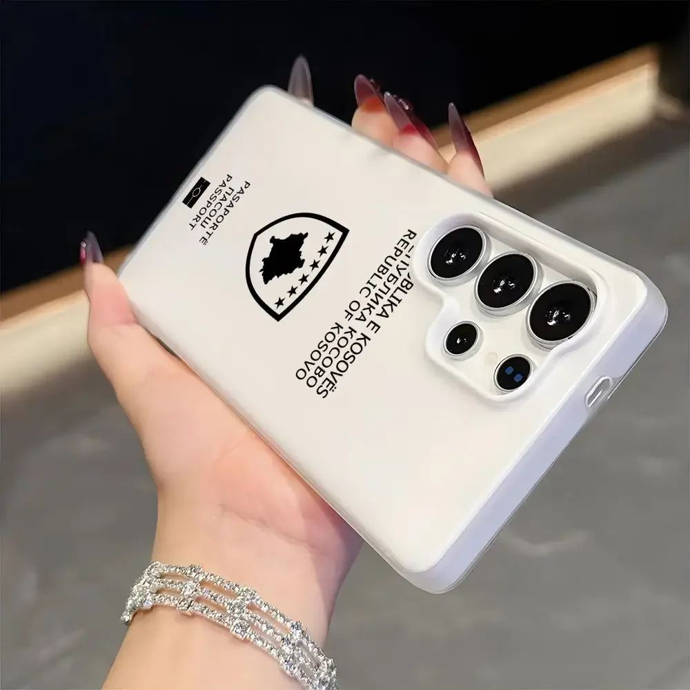 Casing HP Logo Paspor Kosovo U - Computer Case ulasan dan harga