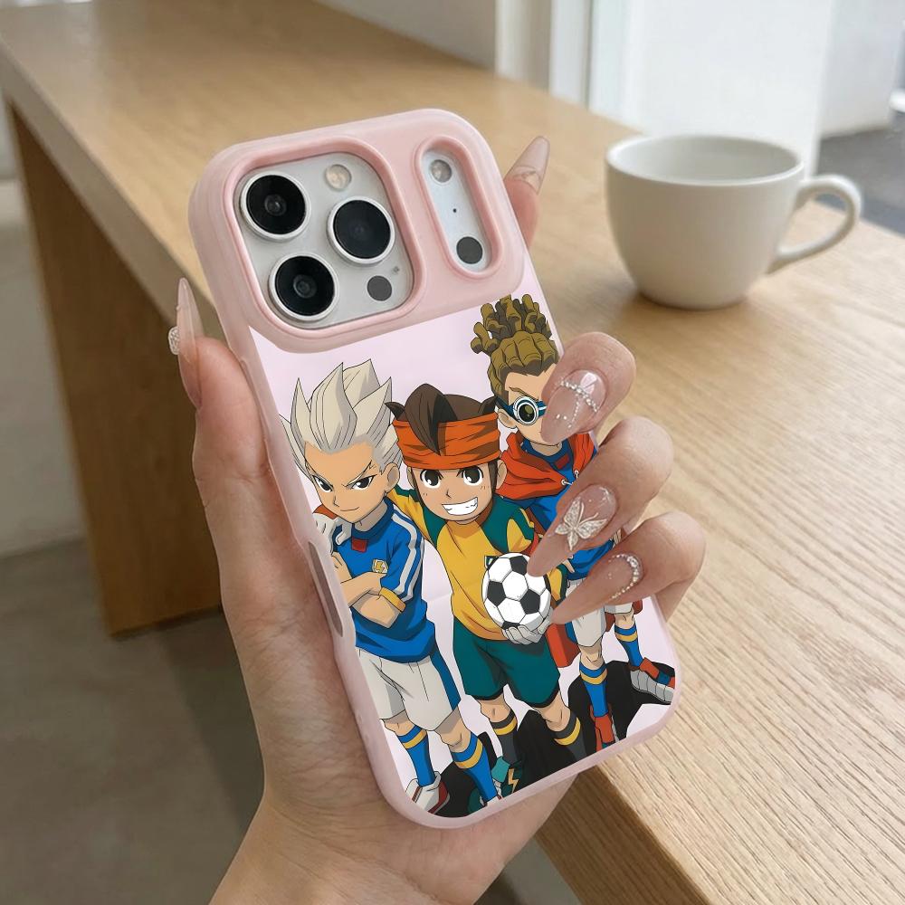 Casing Ponsel Inazuma Eleven 2 - Matte Pc Case ulasan dan harga
