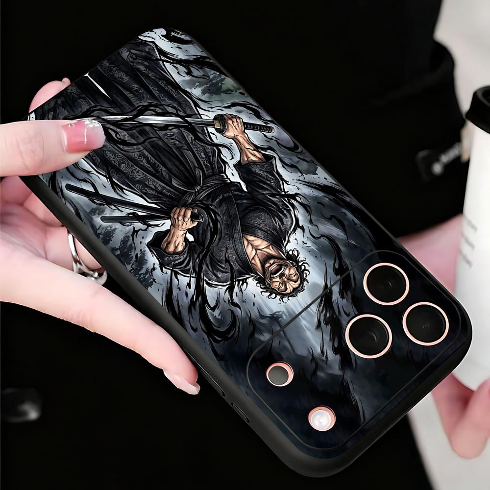 Casing Ponsel Anime Baki-Dou U - Mini Pc Case ulasan dan harga