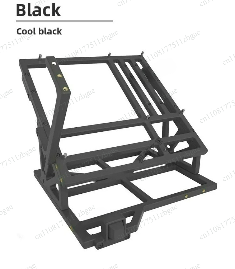 Casing Komputer Open Frame, Ch - Pc Chassis ulasan dan harga