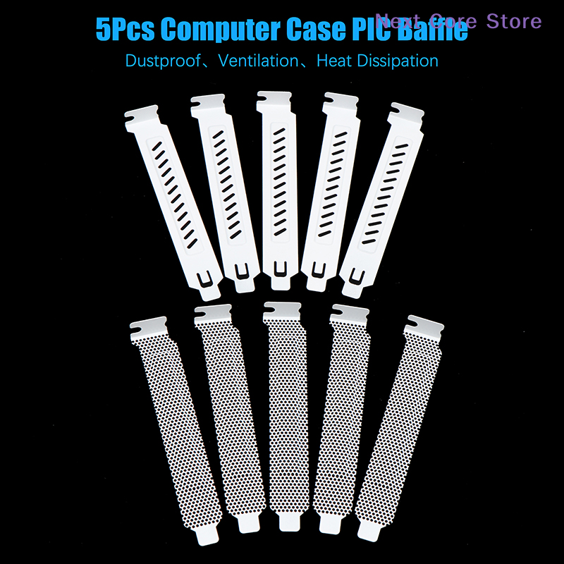 [NC]5Pcs Penutup Slot PCI Peny - Dust Filter Pc ulasan dan harga