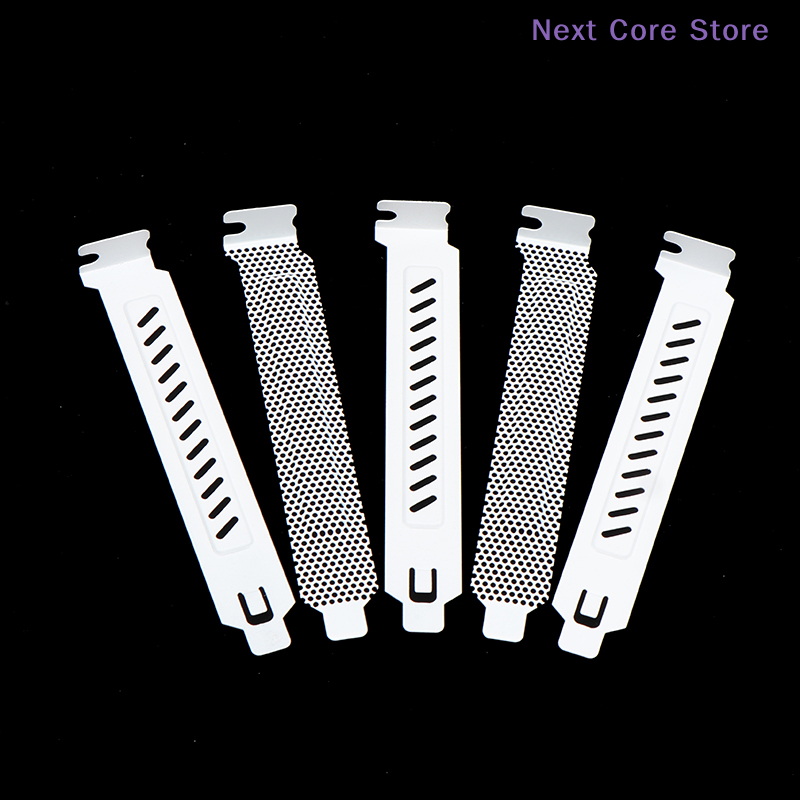 [NC]5Pcs Penutup Slot PCI Peny - Dust Filter Pc ulasan dan harga