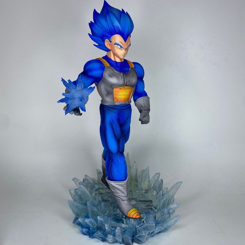 Dragon Ball Super Saiyan Veget - Case Fans ulasan dan harga