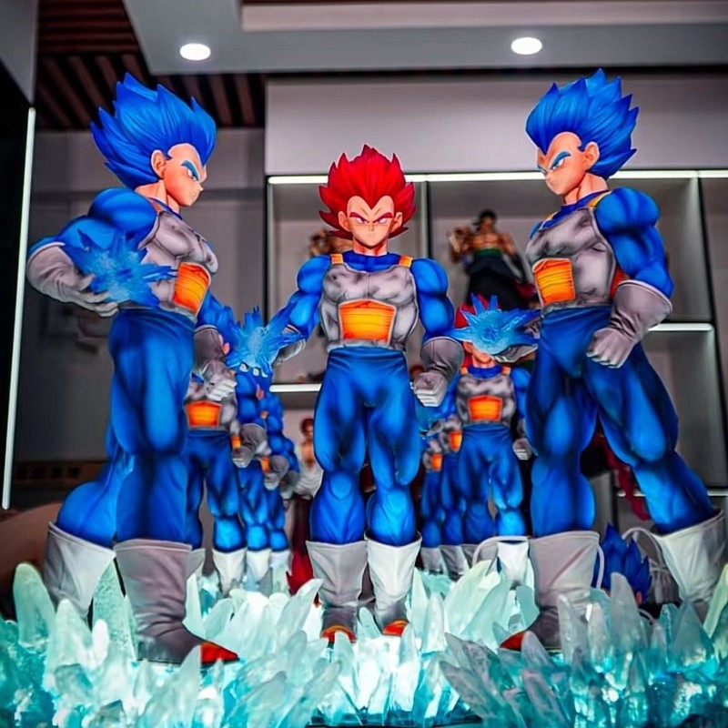 Dragon Ball Super Saiyan Veget - Case Fans ulasan dan harga