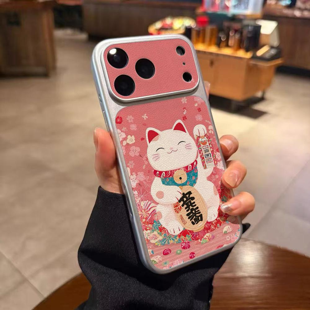 Casing Ponsel Maneki Neko Saku - Computer Case ulasan dan harga