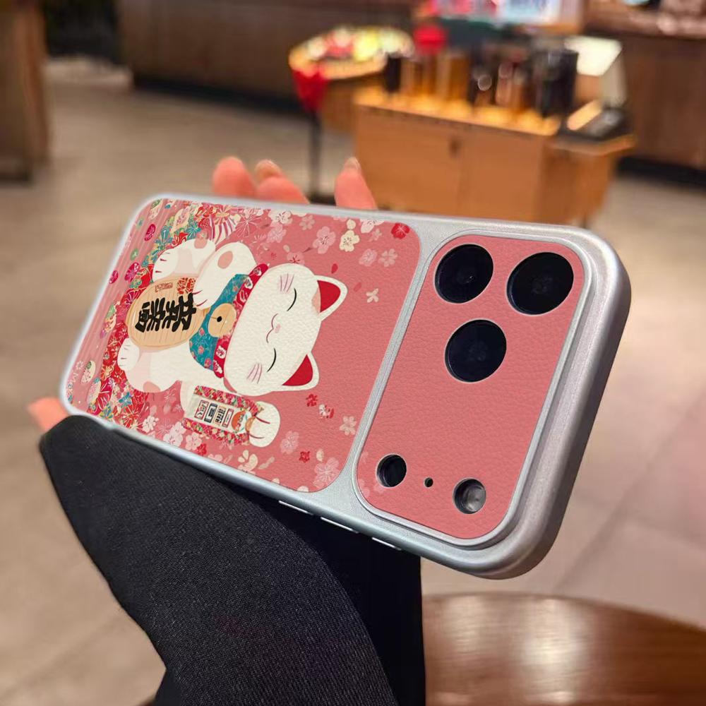 Casing Ponsel Maneki Neko Saku - Computer Case ulasan dan harga