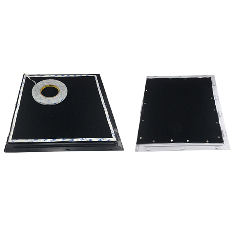 DIY 500*400*3mm/5mm Komputer M - Dust Filter Pc ulasan dan harga