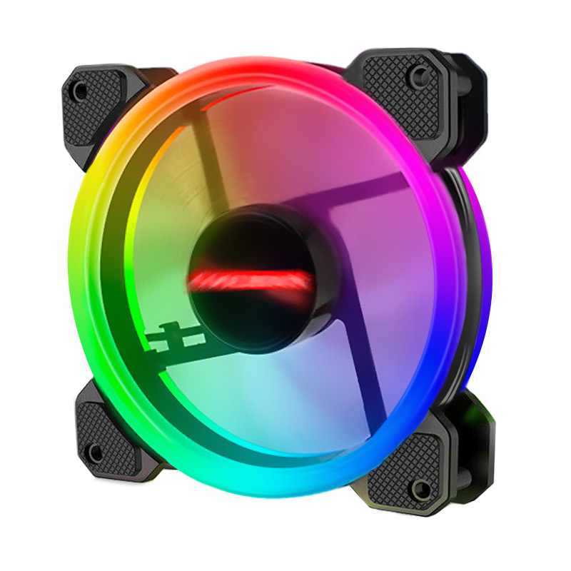 Kipas Pendingin PC Coolmoon RG - Case Fan Controller ulasan dan harga