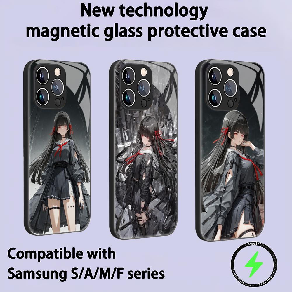 Casing Ponsel Wuthering Waves  - Mini Pc Case ulasan dan harga