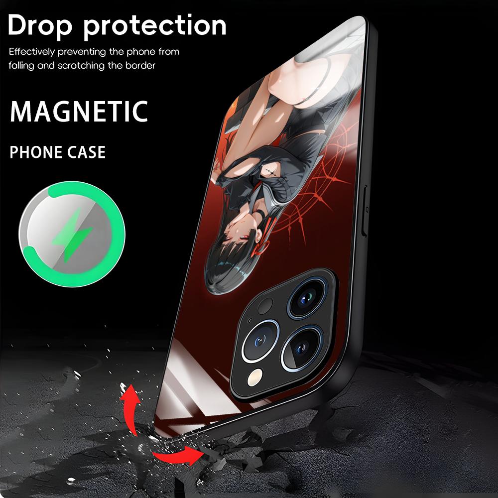 Casing Ponsel Wuthering Waves  - Mini Pc Case ulasan dan harga
