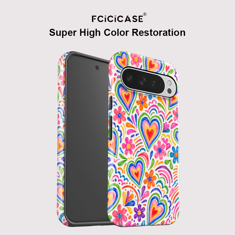 Fcicicase Untuk Pixel 10A Casi - Matte Pc Case ulasan dan harga