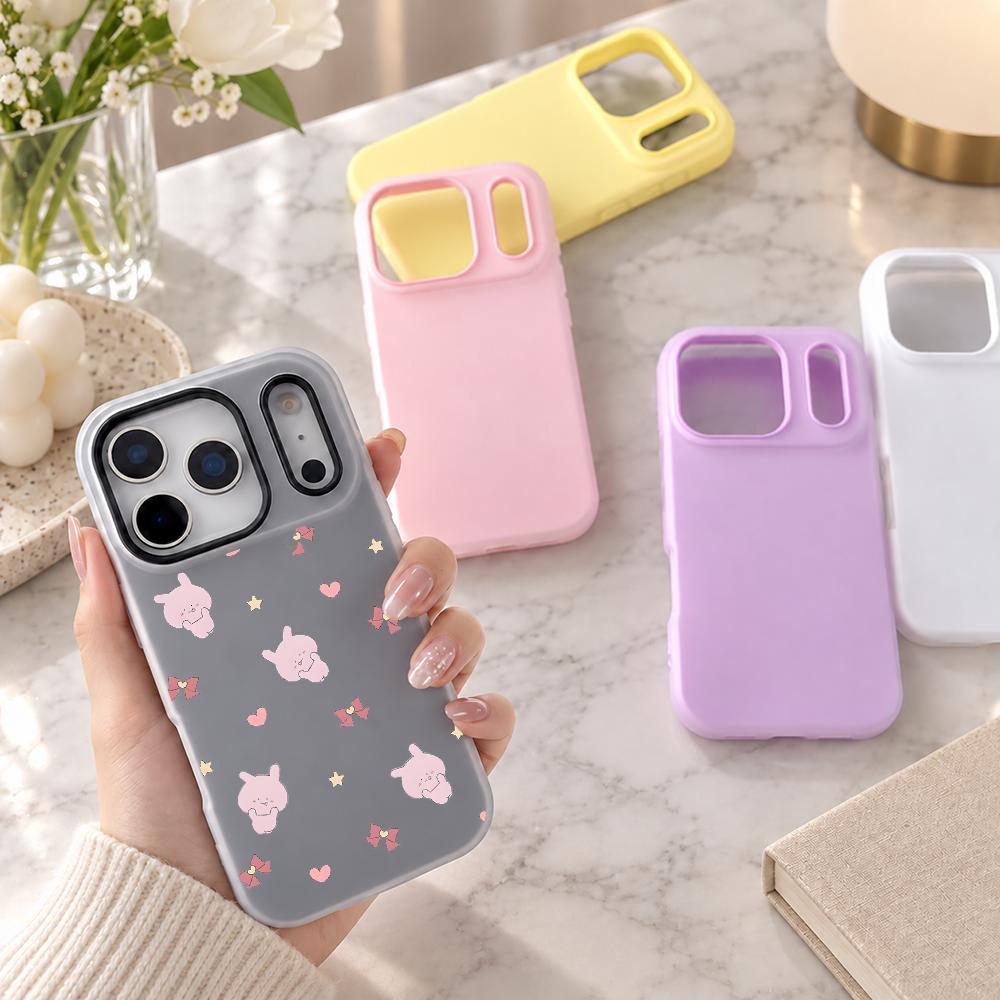 Casing Telepon dengan Desain P - Computer Case ulasan dan harga