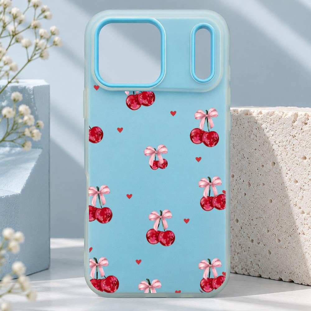 Casing Telepon dengan Hiasan P - Matte Pc Case ulasan dan harga